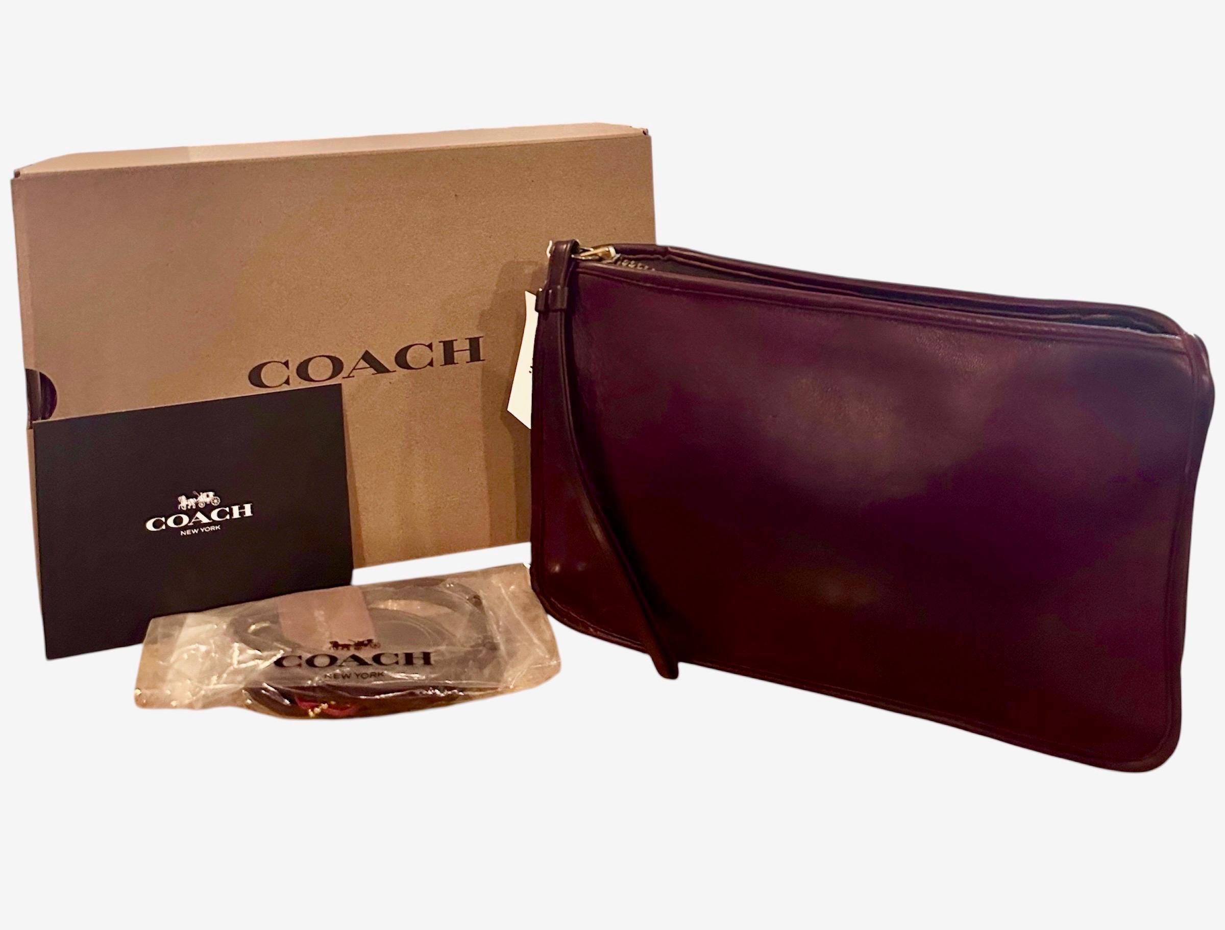70s Vintage Coach Bag - Etsy