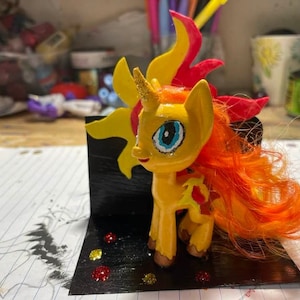My Little Pony Sunset Shimmer