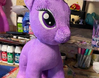 My Little Pony Customized Painted Izzy Moonbow