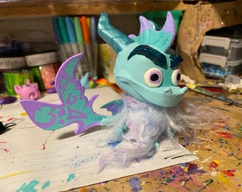 Sisu inspired Spyro