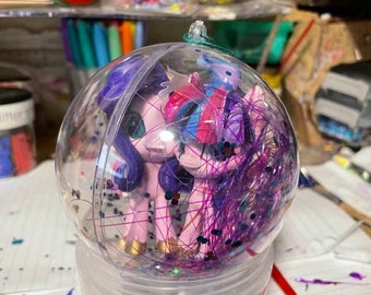 Best Friends Christmas Ornament