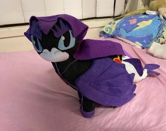 How to train your Dragon Raven Light Fury