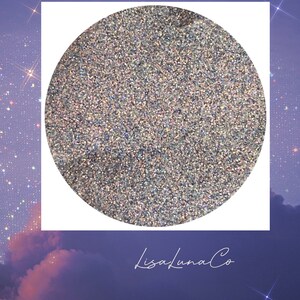 Knights armor - solvent resistant glitter