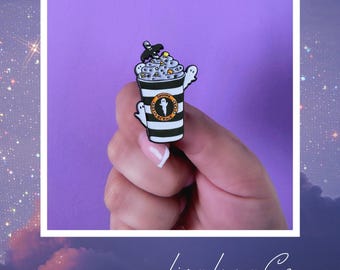 Spooky brew - enamel pin