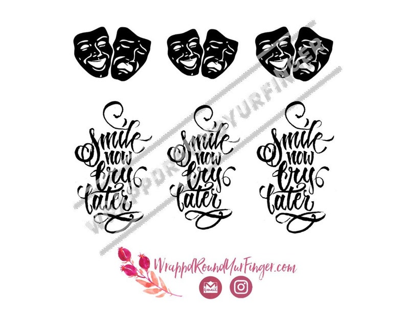 Free Free Smile Now Cry Later Svg 67 SVG PNG EPS DXF File