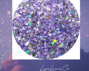 Potion - solvent resistant glitter