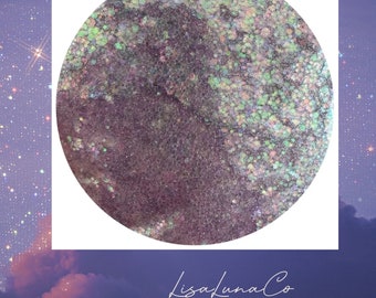 Harmony - solvent resistant glitter