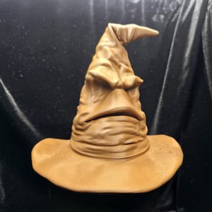 Harry Potter Sorting Hat #2 - 20 Colors 4 or 6" Wide