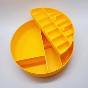 Cookie Box Sewing Kit - 2 Tier Organizer | Choose: With Tin OR Insert ...