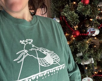 Rhode Island’s iconic Big Blue Bug inspired Bah humBUG