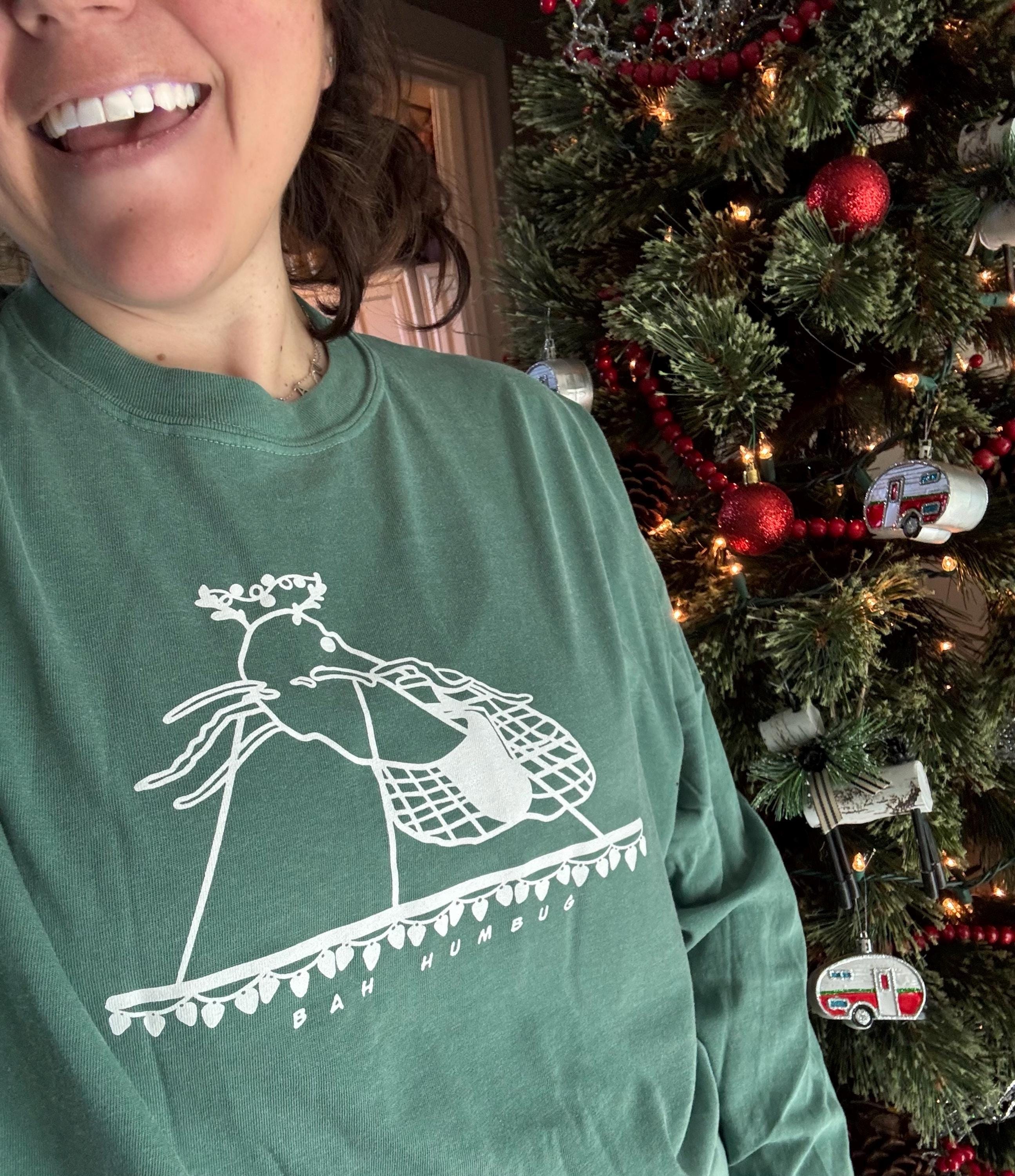 Rhode Island’s Iconic Big Blue Bug Inspired Bah Humbug - Etsy