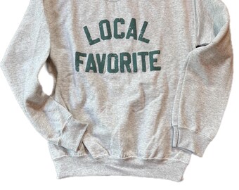 Local Favorite crew