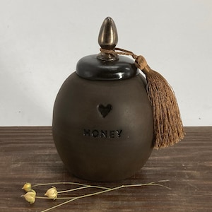 Pet urn, small pet urn, pottery urn, handmade urn