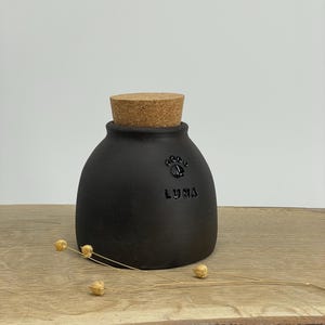 Urne pour animaux de compagnie, urne pour animaux, urne pour chats, urne en poterie pour animaux
