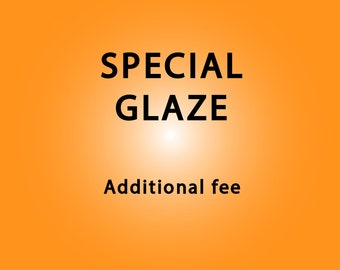 Additional fee for special orders