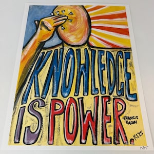 Knowledge is Power in ASL