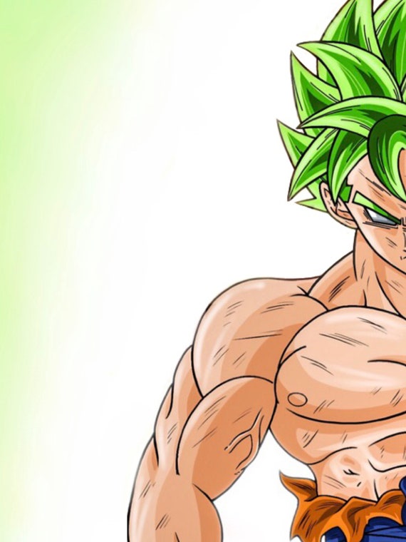 Disegni Da Colorare Di Goku Ultra Istinto Immagini