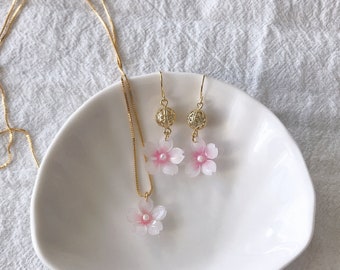 Sakura Jewelry Etsy
