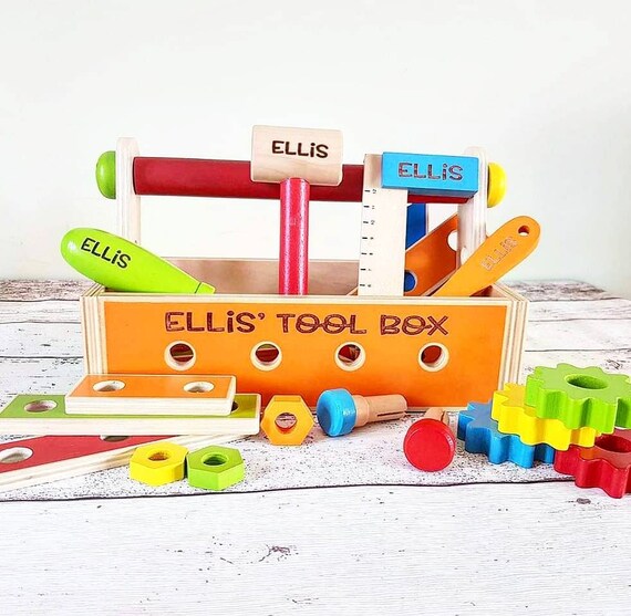 toddler tool kit wooden