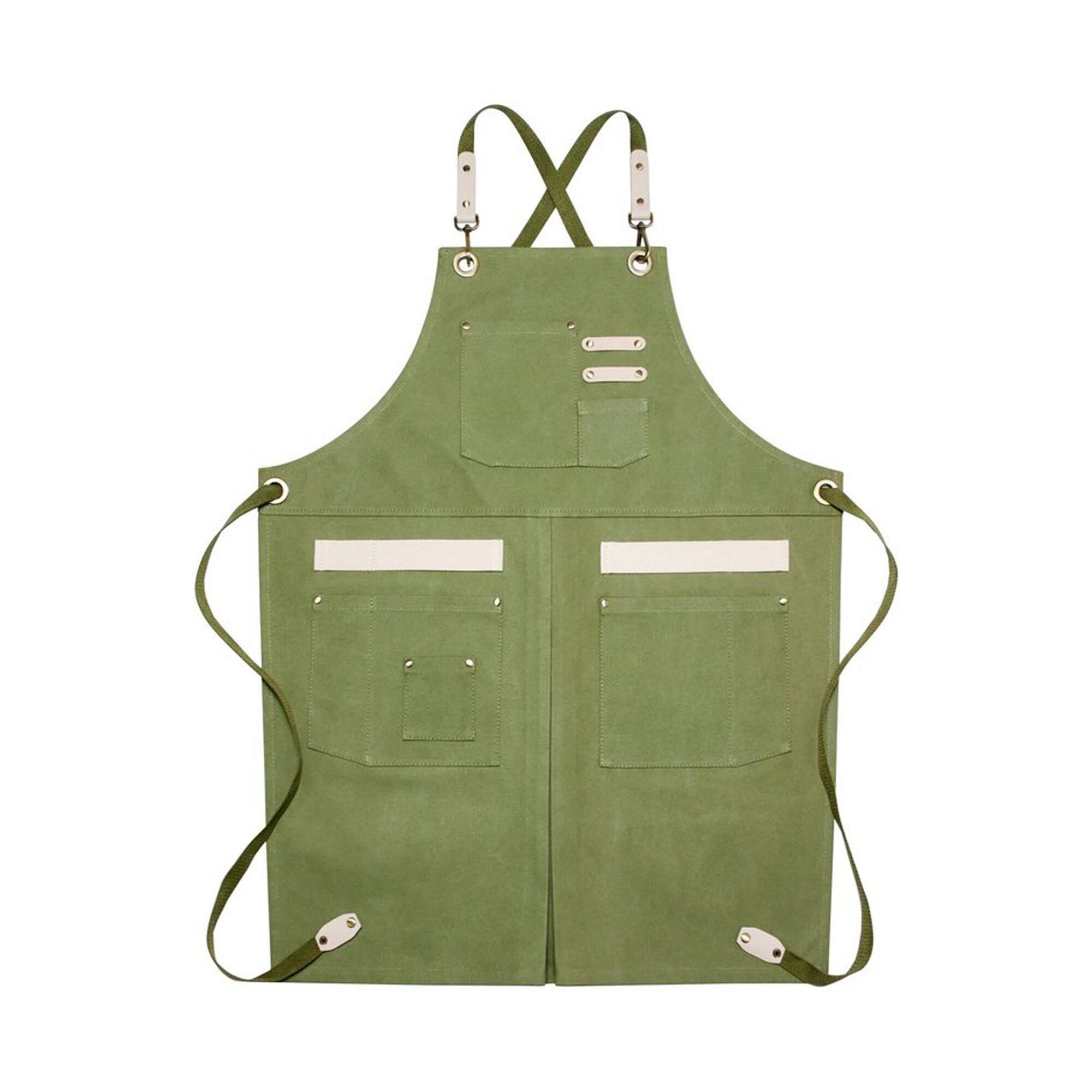 Nails Stylist Canvas ApronsMrs Pink Nail Tech Stylist Apron Etsy