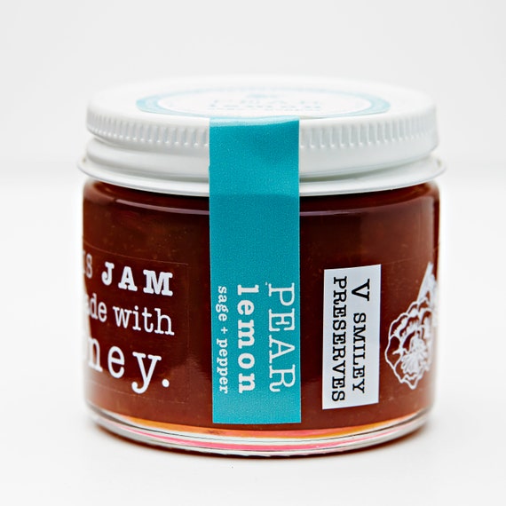 Download Pear Lemon Sage White Pepper Honey Marmalade Etsy PSD Mockup Templates