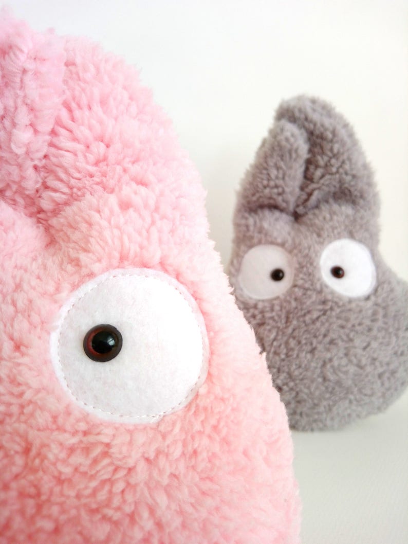 sweet birthday toy rabbit minimalist gift for birth LAPINDOUX child room birthday baby stuffed Bunny