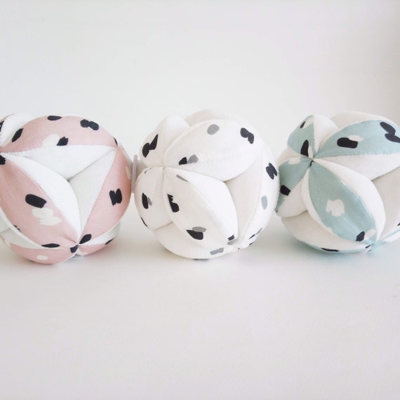 montessori grasping ball