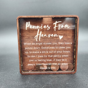 Pennies From Heaven herdenkingsbank