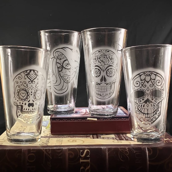 Cinco De Mayo Glasses Etsy