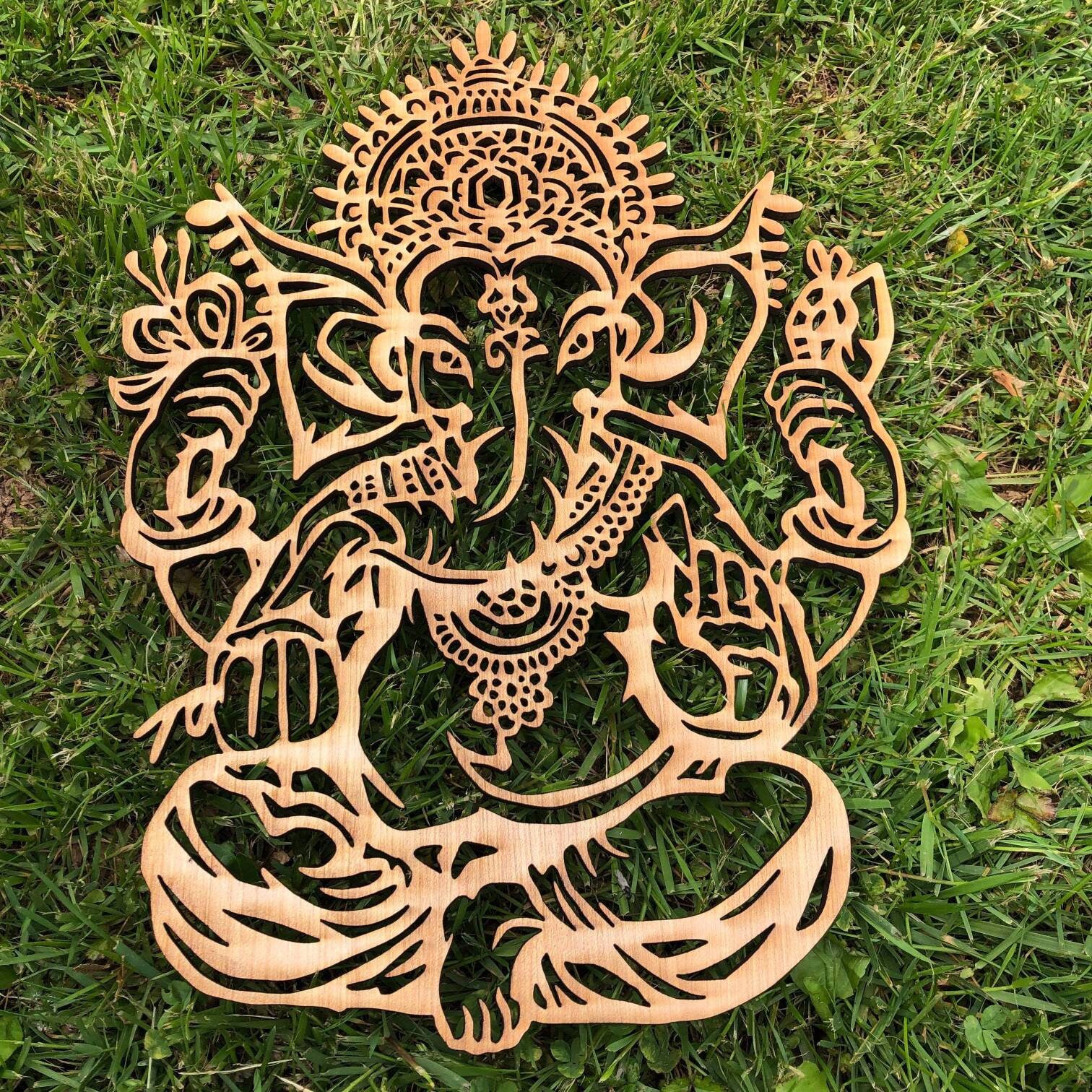 Wall Hanging Indian God at Tina Pray blog