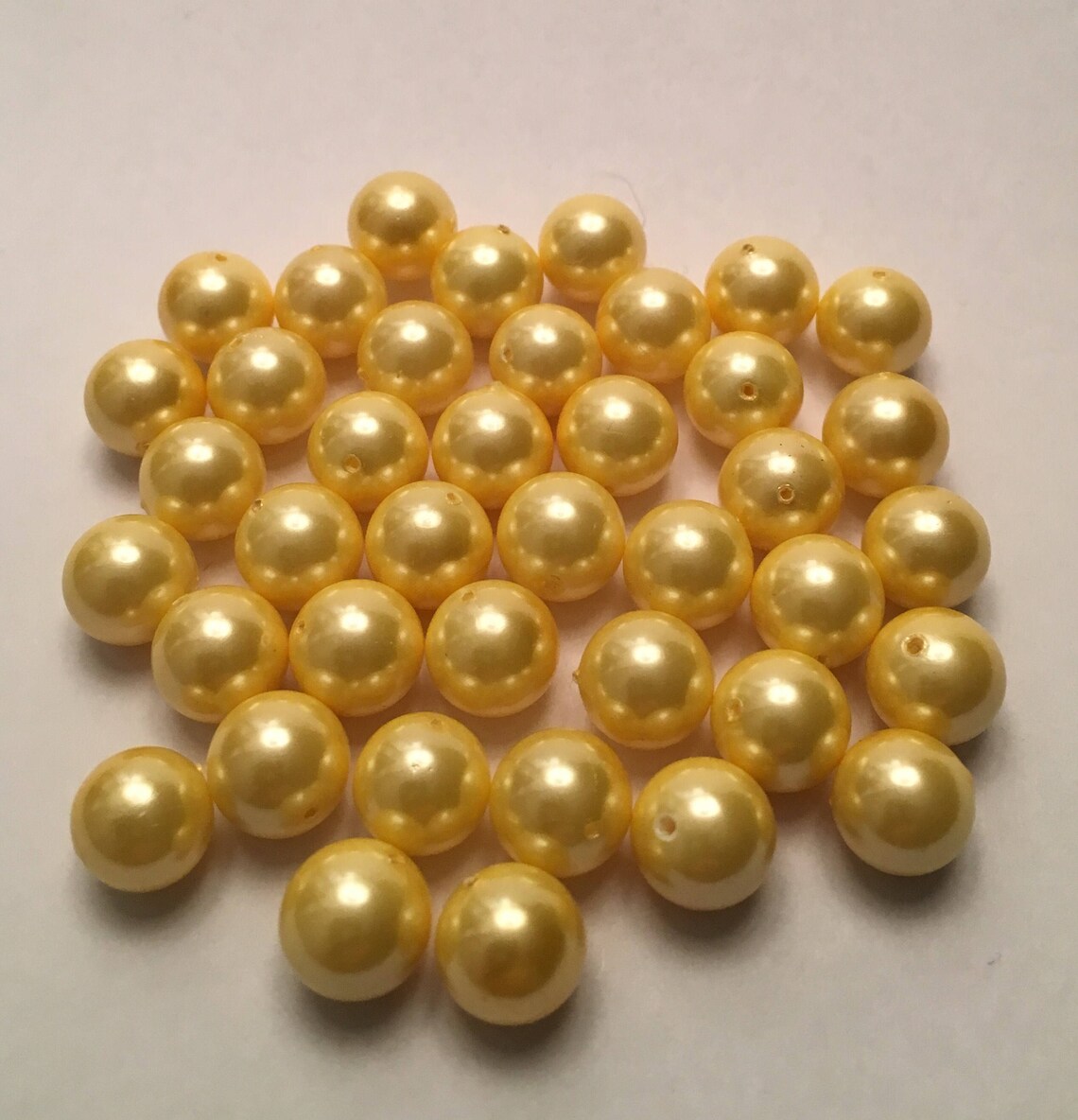 South Sea Shell Pearl 40pcs Etsy UK