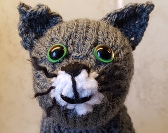 Mickey The Moggy
