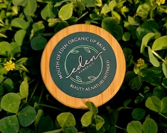 Mouth of Eden Organic Lip Balm