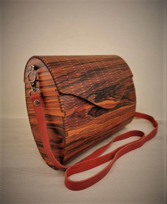 【ffroi】suede box clutch large Suede Mini Clutch Bag – thethingsbetween