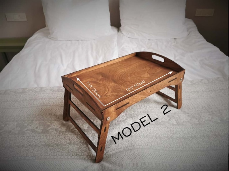 Laptop Bed Table,Laptop Bed Tray,Portable Lap Desk,Notebook Table,Laptop table,Table for laptop,Portable table,Study in Bed,Wood Tray Model 2