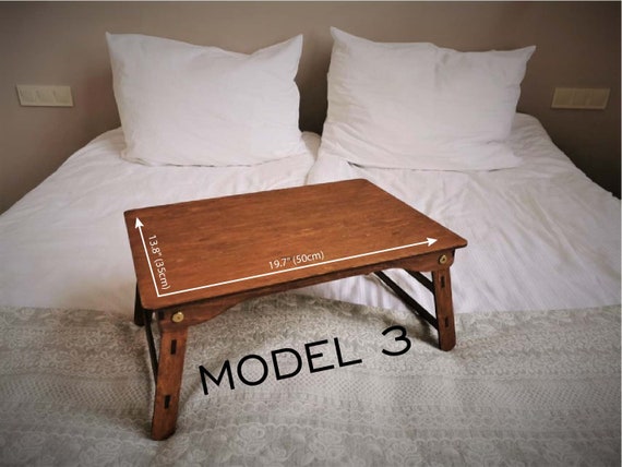 Mesa De Escritorio Plegable Y Shabby Lap,Bandeja Para  Portátil,Libros,Servicio De Cama De Desayuno - Buy Mesa Portátil Cama,Desayuno  En Mesa De Cama,Desayuno En…