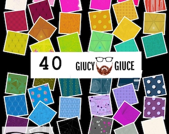 40 Half Yard Bundle by Giucy Giuce for Andover