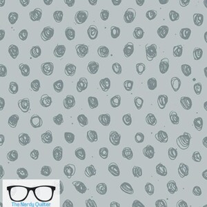 Ink: Polka in Silver Sage Ink: Polka in Silver Sage