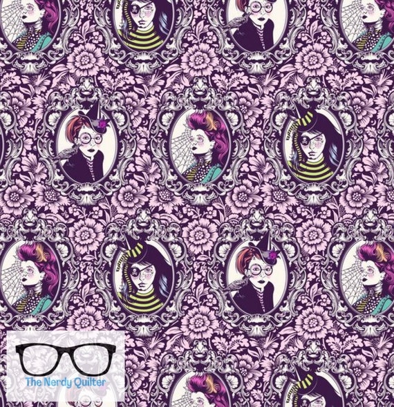 Nightshade Deja Vu Mini Coven Nerium - 5 Metre Backing Bundle Nightshade Deja Vu Mini Coven Nerium - 5 Metre Backing Bundle