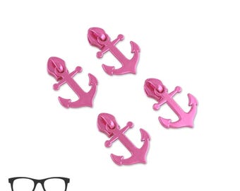 Preorder: Floral Reef Four Sinkies Zipper Pulls by Tula Pink for Sallie Tomato