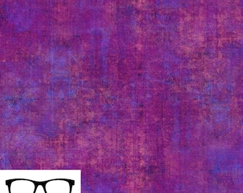 May include: Purple textured background with a distressed look. The background has a mottled appearance with shades of purple, blue, and pink.