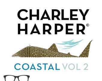 Charley Harper Coastal Vol. 2 Bundle by Charlie Harper for Birch Fabrics