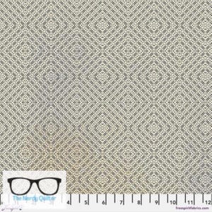 Palette Neutral Tiny Print by Tim Holtz for Freespirit - Sold by the Half Yard