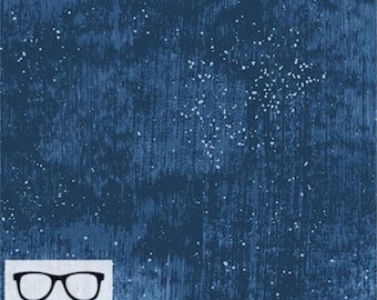 Glaze in Prussian by Libs Elliott for Andover A-830-B1 - Sold by the Half Yard