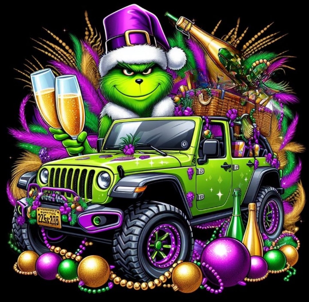 mardi gras 3d models