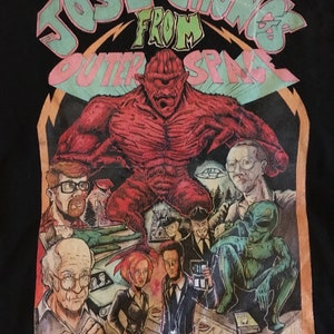 Jose Chung&#39;s FROM OUTER SPACE t-shirt