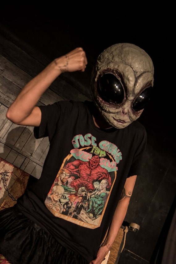 Jose Chung's FROM OUTER SPACE T-shirt - Etsy