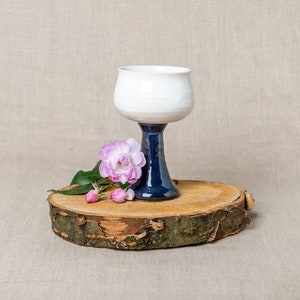 Wine goblets / chalice / wine glass image 5