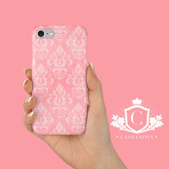 Pink Wallpaper Design Iphone X 8 Plus 7 6s 11 Se Cases Mum Iphone Cover Samsung Galaxy S9 S8 S10 S10 Case Cn 229