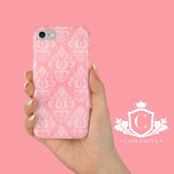 Pink Wallpaper Design Iphone X 8 Plus 7 6s 11 Se Cases Mum Iphone Cover Samsung Galaxy S9 S8 S10 S10 Case Cn 229